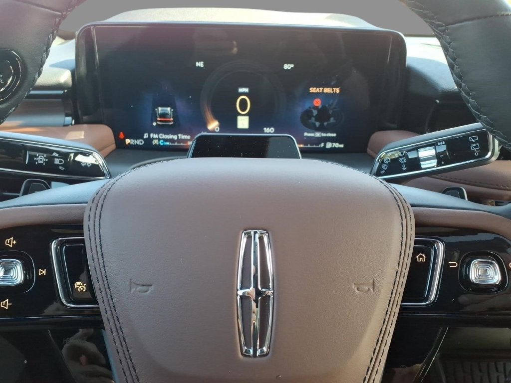 2027 Lincoln Aviator Reserve Premium