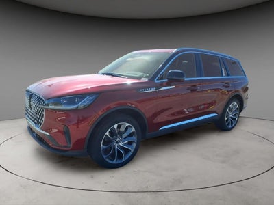 2027 Lincoln Aviator Reserve Premium