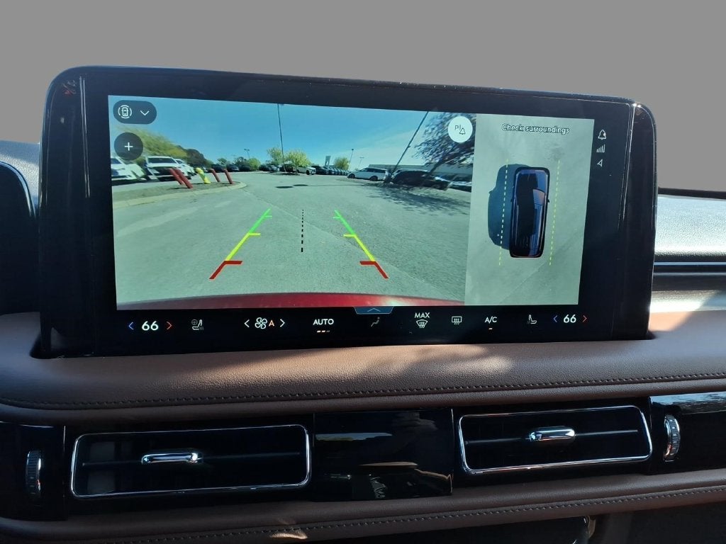 2027 Lincoln Aviator Reserve Premium