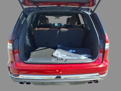 2027 Lincoln Aviator Reserve Premium