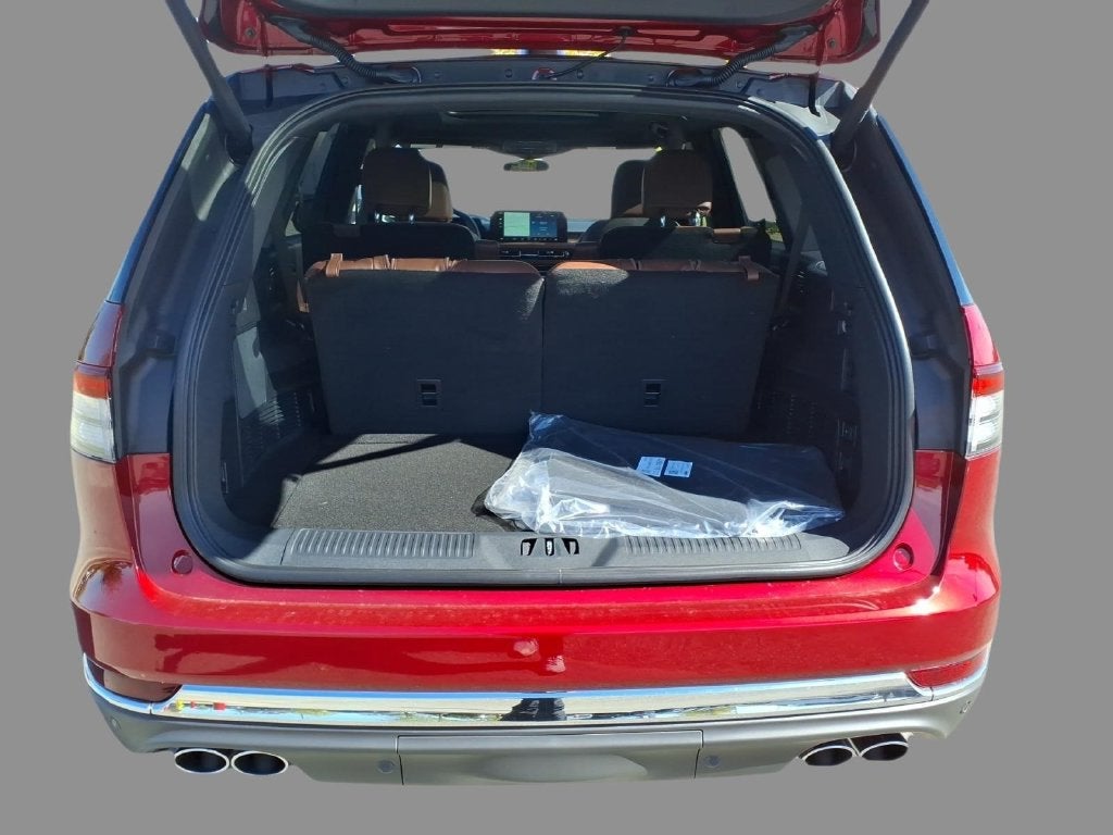 2027 Lincoln Aviator Reserve Premium