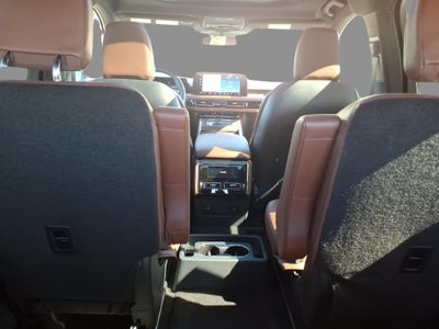 2027 Lincoln Aviator Reserve Premium