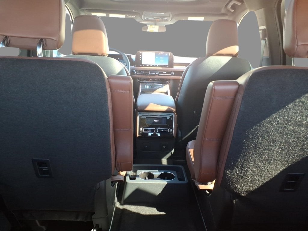 2027 Lincoln Aviator Reserve Premium