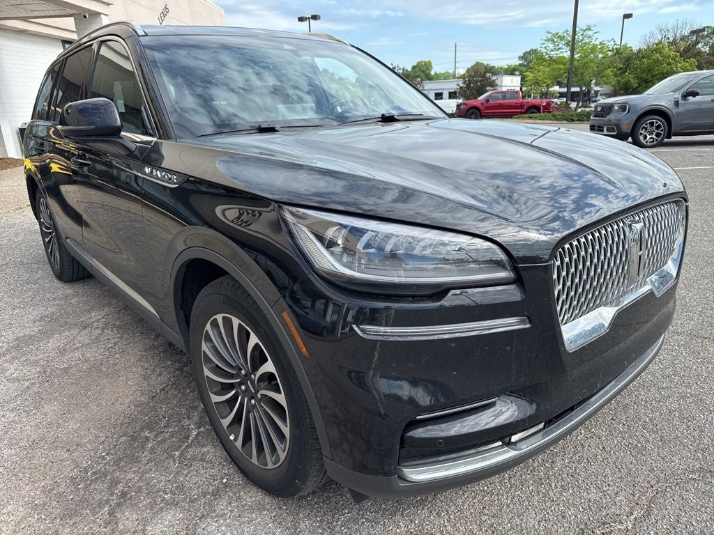 2023 Lincoln Aviator Reserve