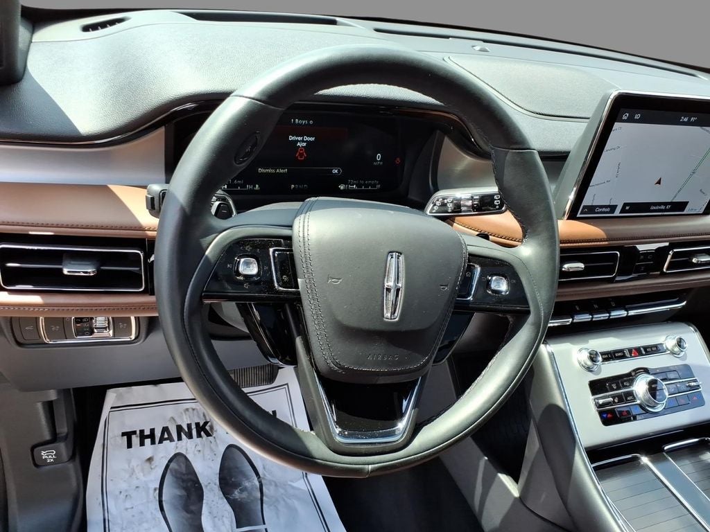 2023 Lincoln Aviator Reserve