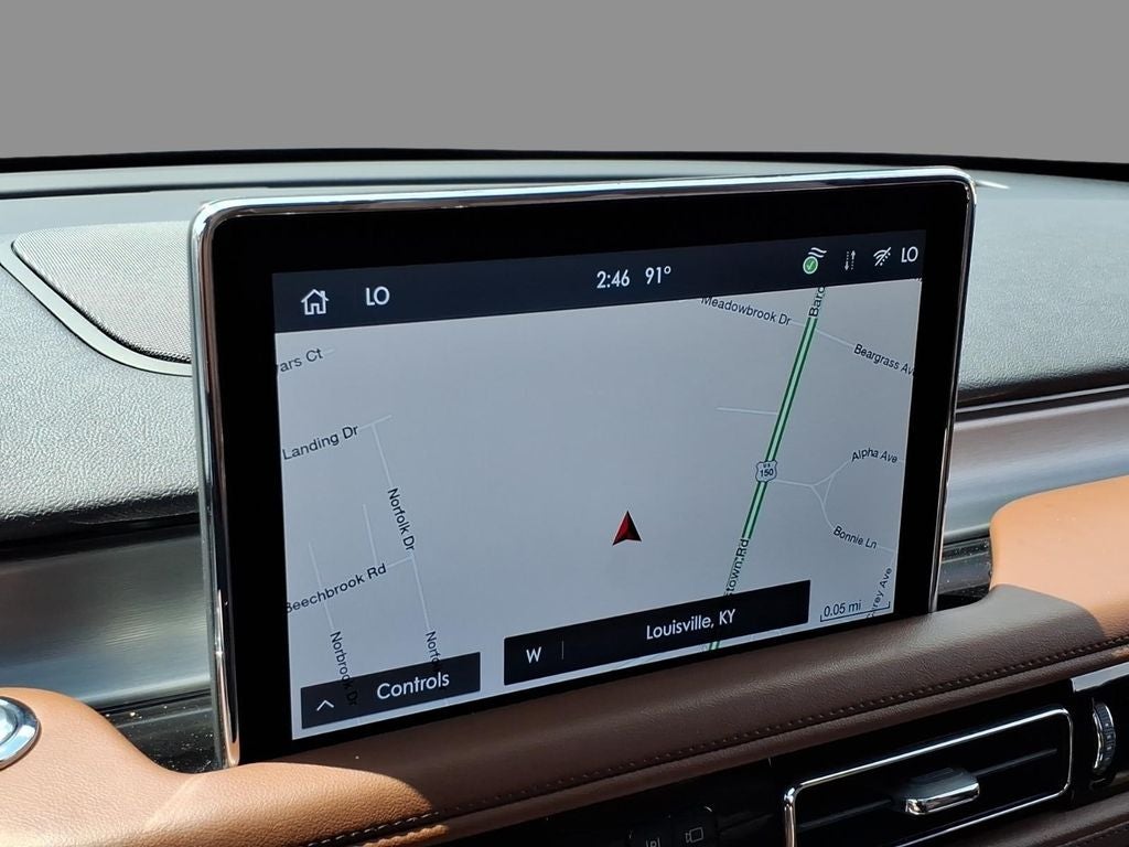 2023 Lincoln Aviator Reserve