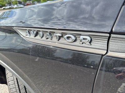 2023 Lincoln Aviator Reserve