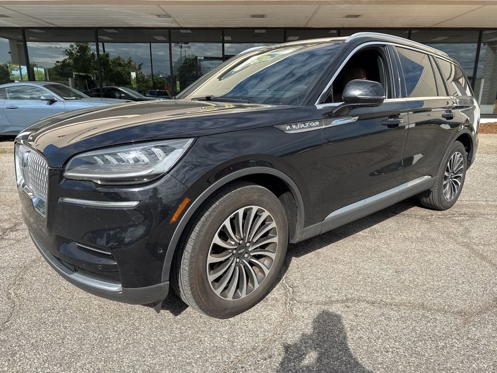 2023 Lincoln Aviator Reserve