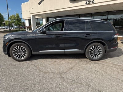 2023 Lincoln Aviator Reserve