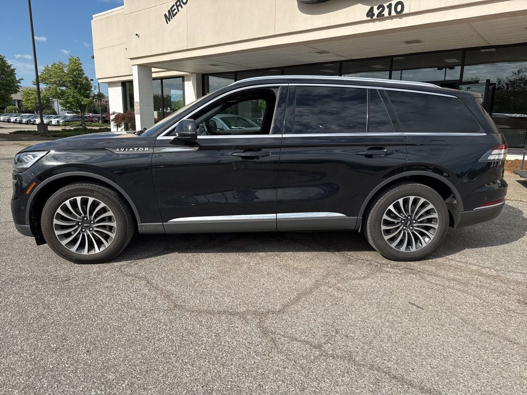 2023 Lincoln Aviator Reserve