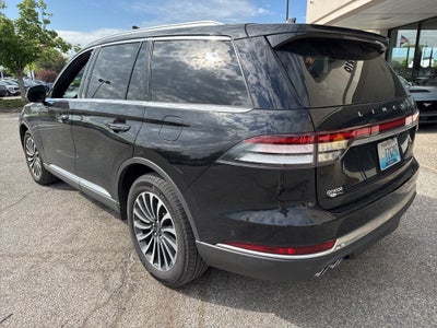2023 Lincoln Aviator Reserve