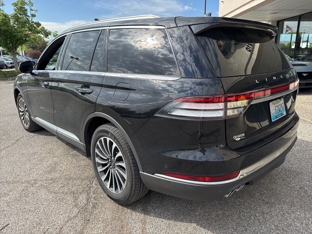 2023 Lincoln Aviator Reserve