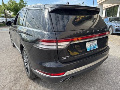 2023 Lincoln Aviator Reserve