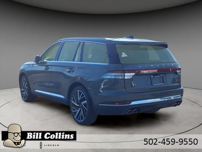 2026 Lincoln Aviator Reserve