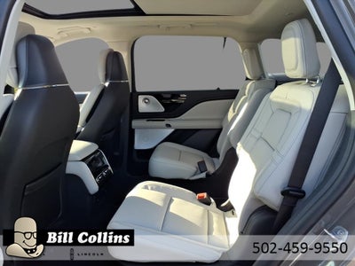 2026 Lincoln Aviator Reserve