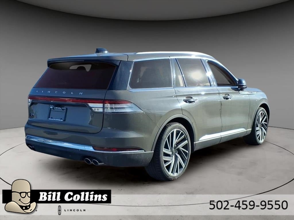 2026 Lincoln Aviator Reserve