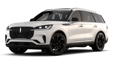 2026 Lincoln Aviator Reserve II