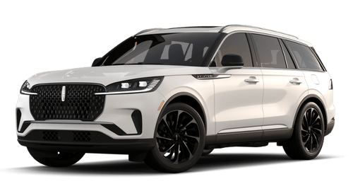 2026 Lincoln Aviator Reserve II