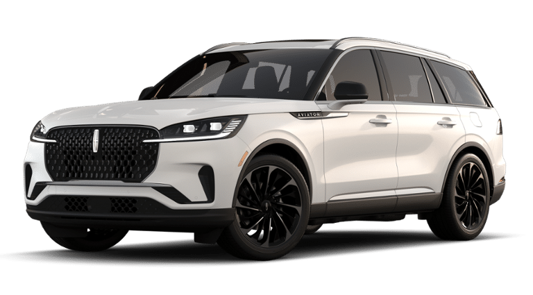 2026 Lincoln Aviator Reserve II