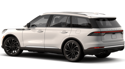 2026 Lincoln Aviator Reserve II