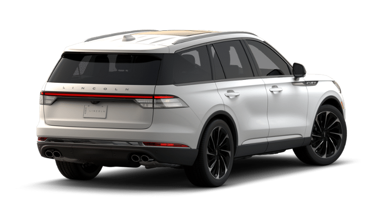 2026 Lincoln Aviator Reserve II