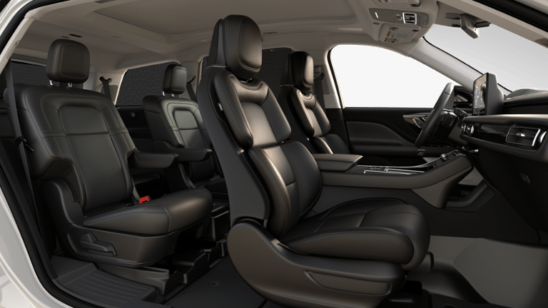 2026 Lincoln Aviator Reserve II