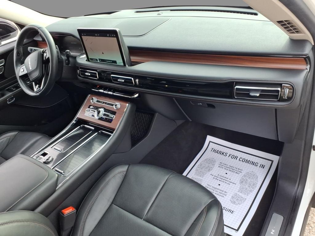 2023 Lincoln Aviator Reserve