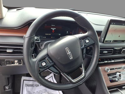 2023 Lincoln Aviator Reserve