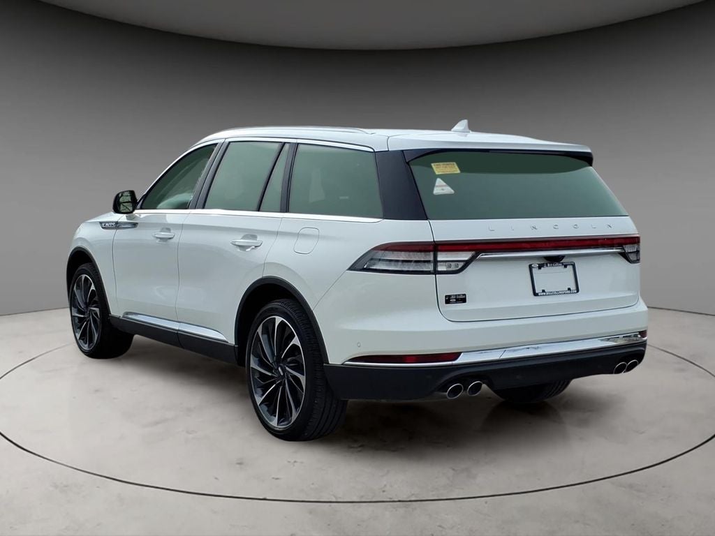 2023 Lincoln Aviator Reserve