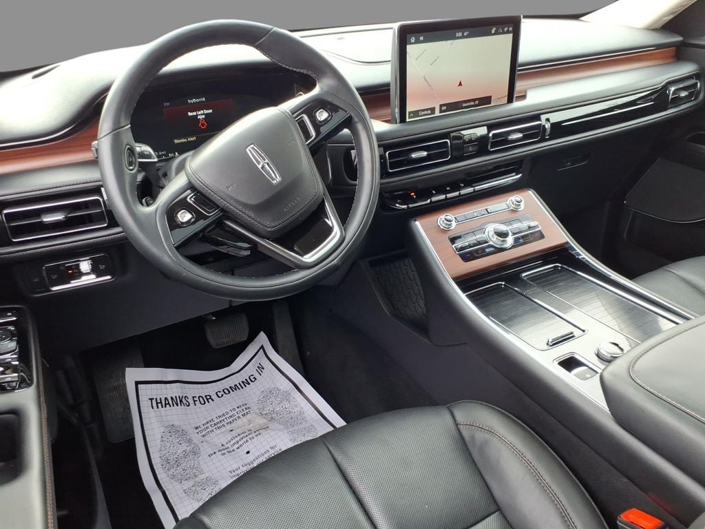 2023 Lincoln Aviator Reserve