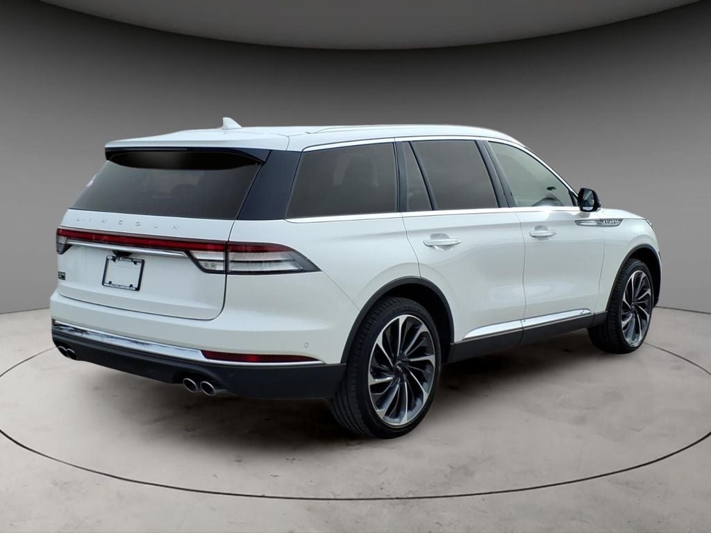 2023 Lincoln Aviator Reserve
