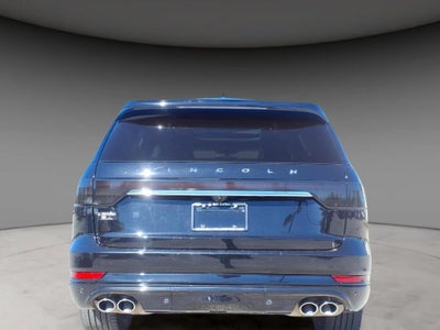 2024 Lincoln Aviator Reserve Premium