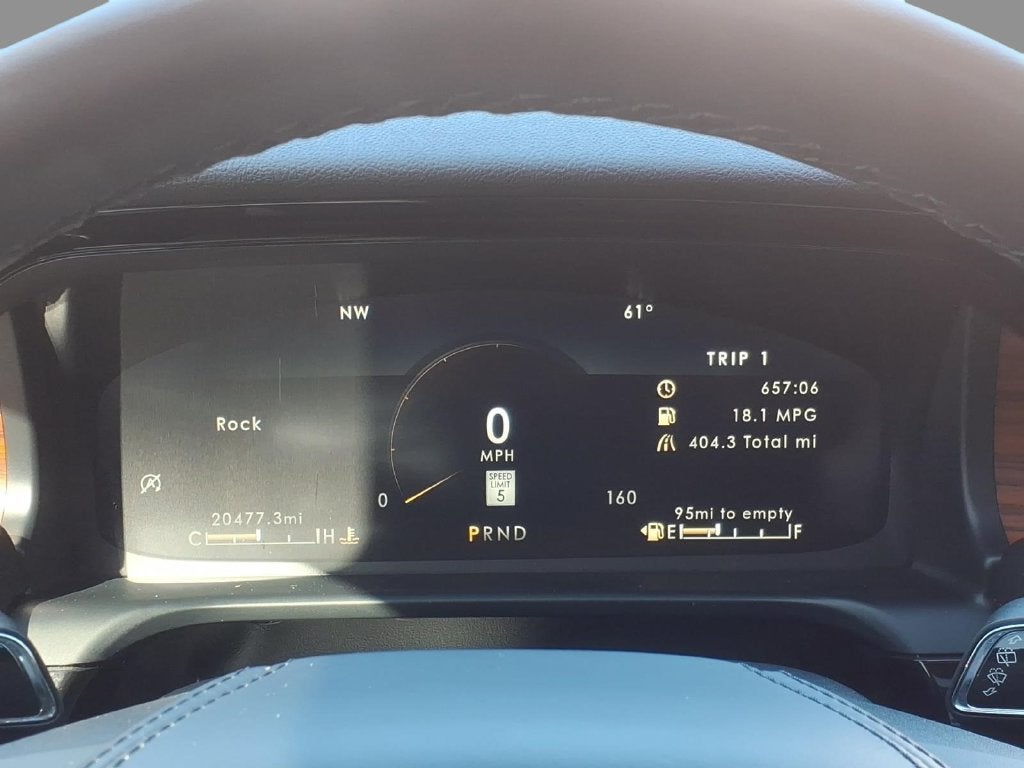 2024 Lincoln Aviator Reserve Premium