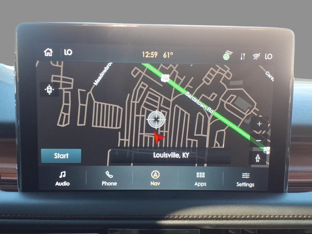 2024 Lincoln Aviator Reserve Premium