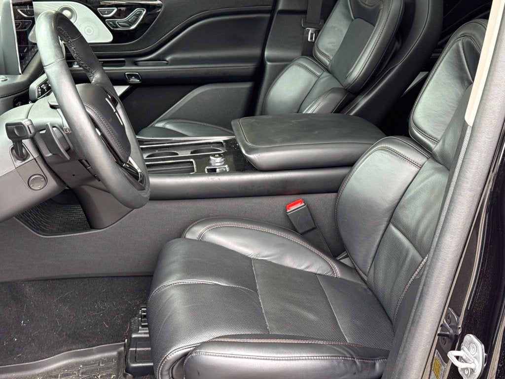 2024 Lincoln Aviator