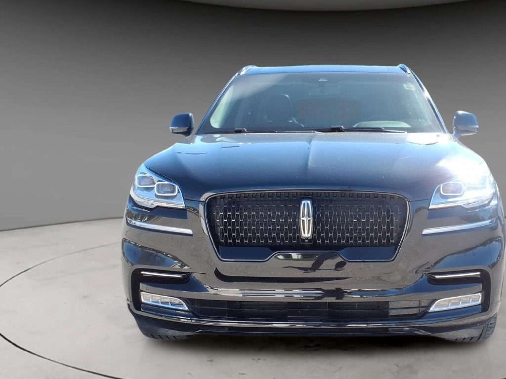 2024 Lincoln Aviator Reserve Premium
