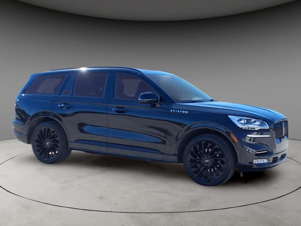 2024 Lincoln Aviator Reserve Premium