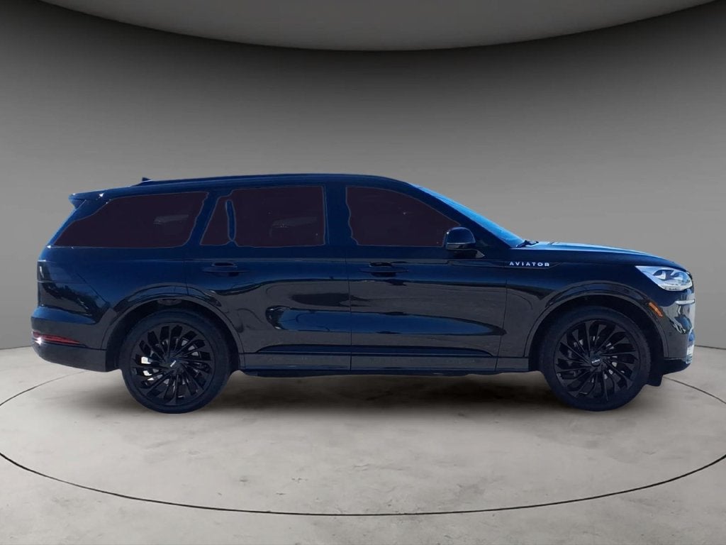 2024 Lincoln Aviator Reserve Premium