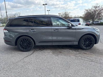 2025 Lincoln Aviator Reserve Premium