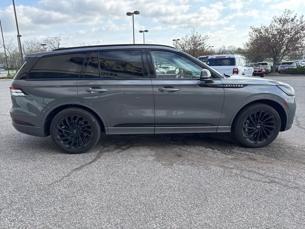 2025 Lincoln Aviator Reserve Premium