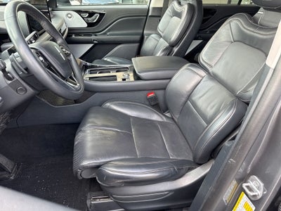 2025 Lincoln Aviator Reserve Premium