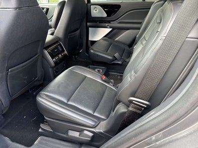 2025 Lincoln Aviator Reserve Premium