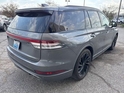 2025 Lincoln Aviator Reserve Premium