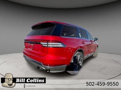 2025 Lincoln Aviator Reserve