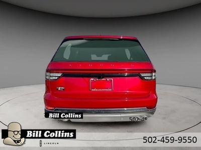 2025 Lincoln Aviator Reserve