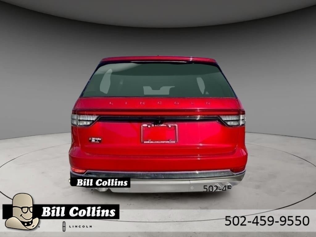 2025 Lincoln Aviator Reserve