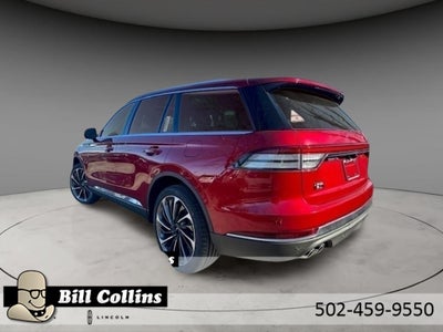 2025 Lincoln Aviator Reserve