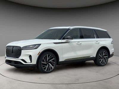 2026 Lincoln Aviator Reserve Premium