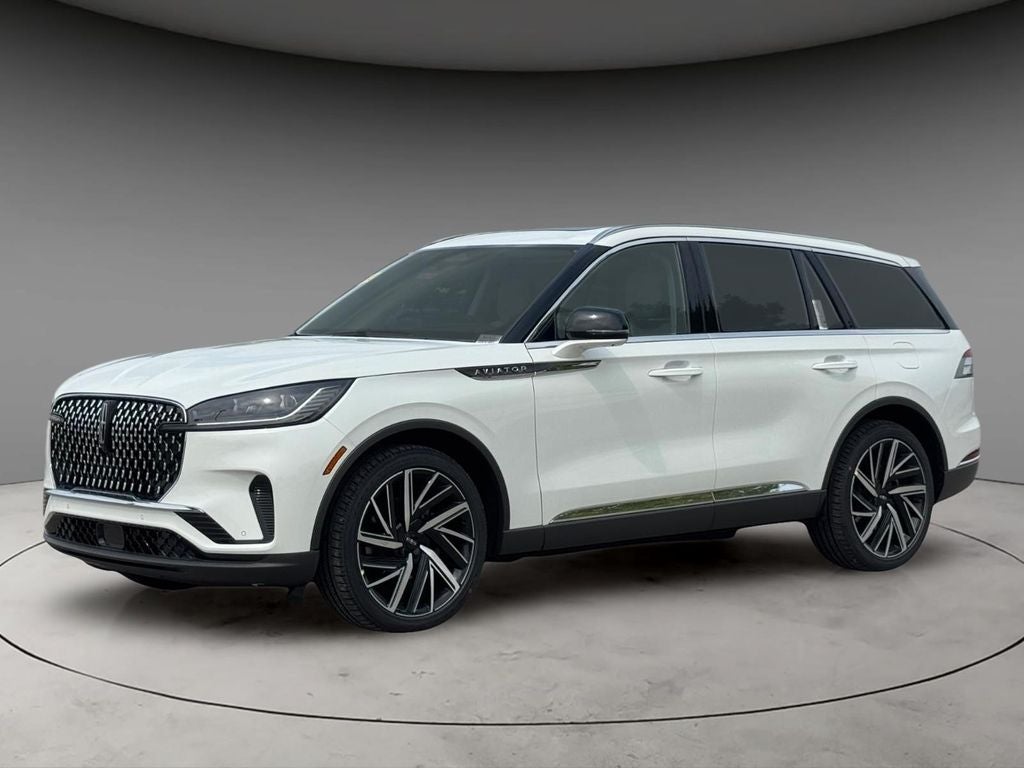 2026 Lincoln Aviator Reserve Premium