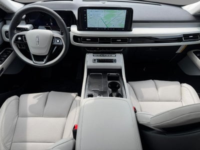 2026 Lincoln Aviator Reserve Premium